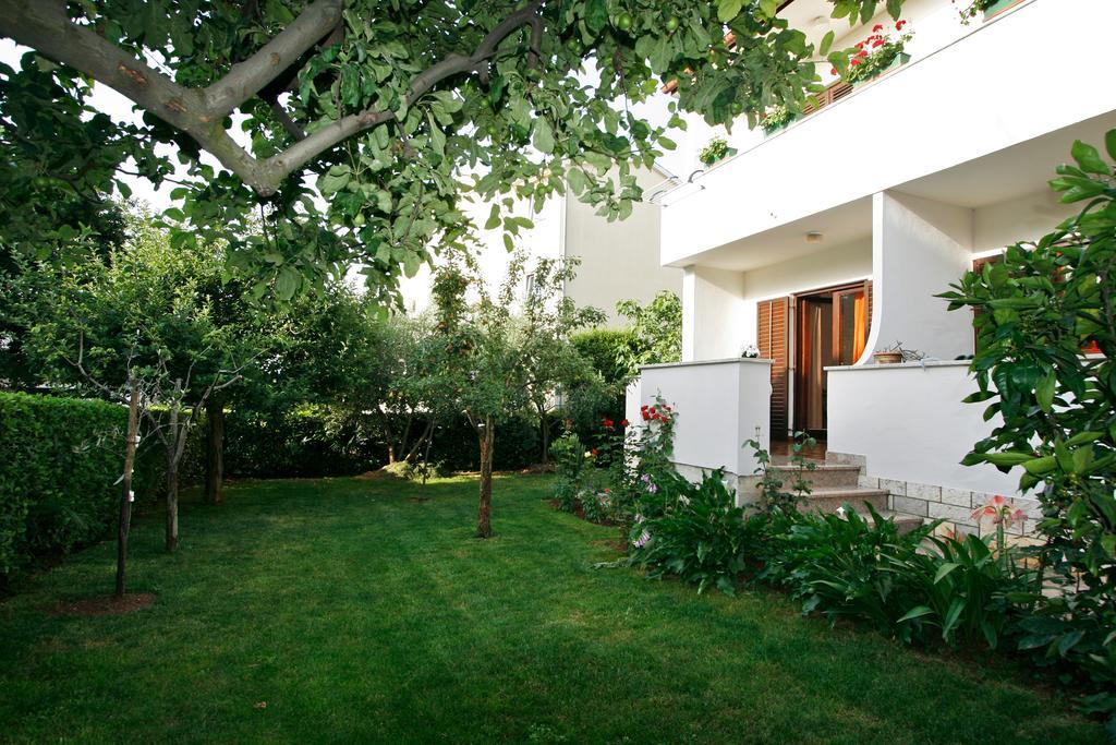 Apartment Nerina بوريتش المظهر الخارجي الصورة