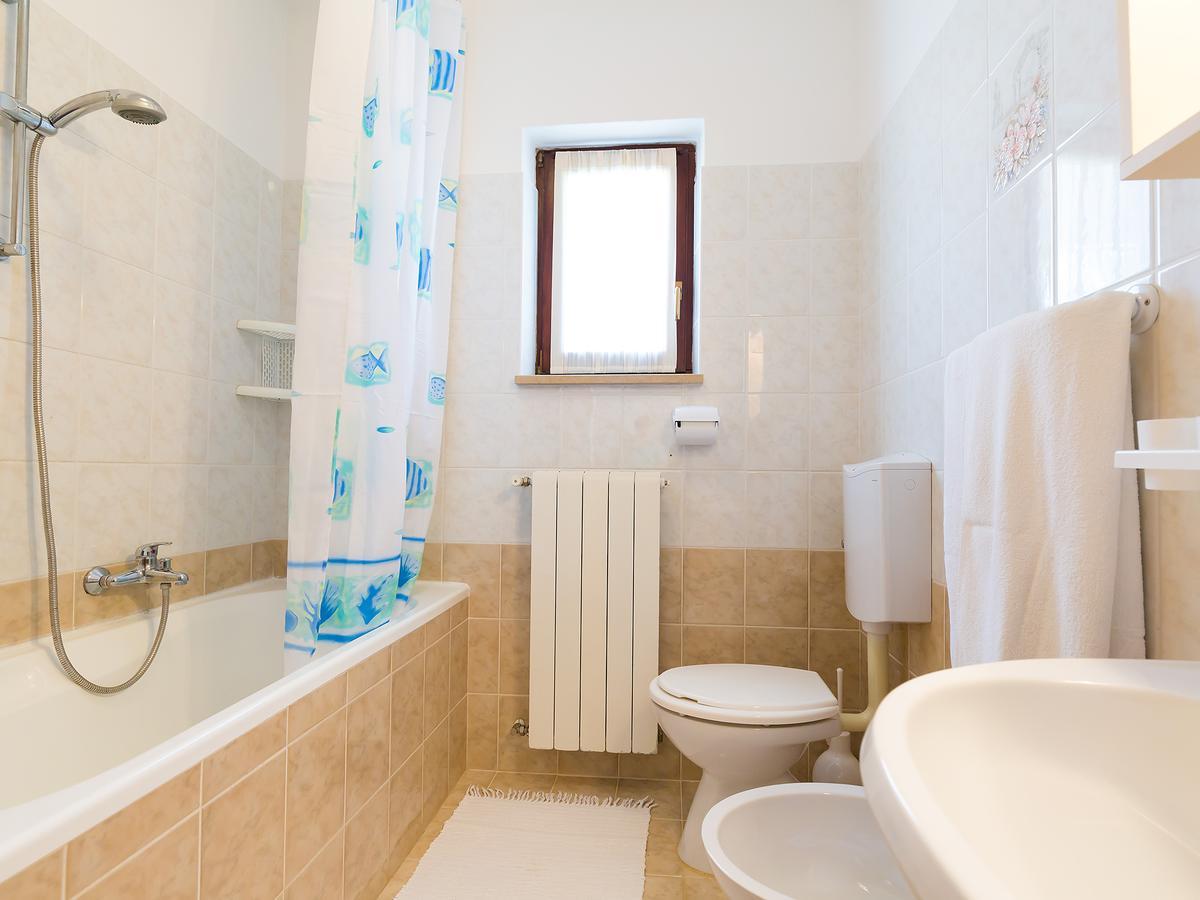 Apartment Nerina بوريتش المظهر الخارجي الصورة