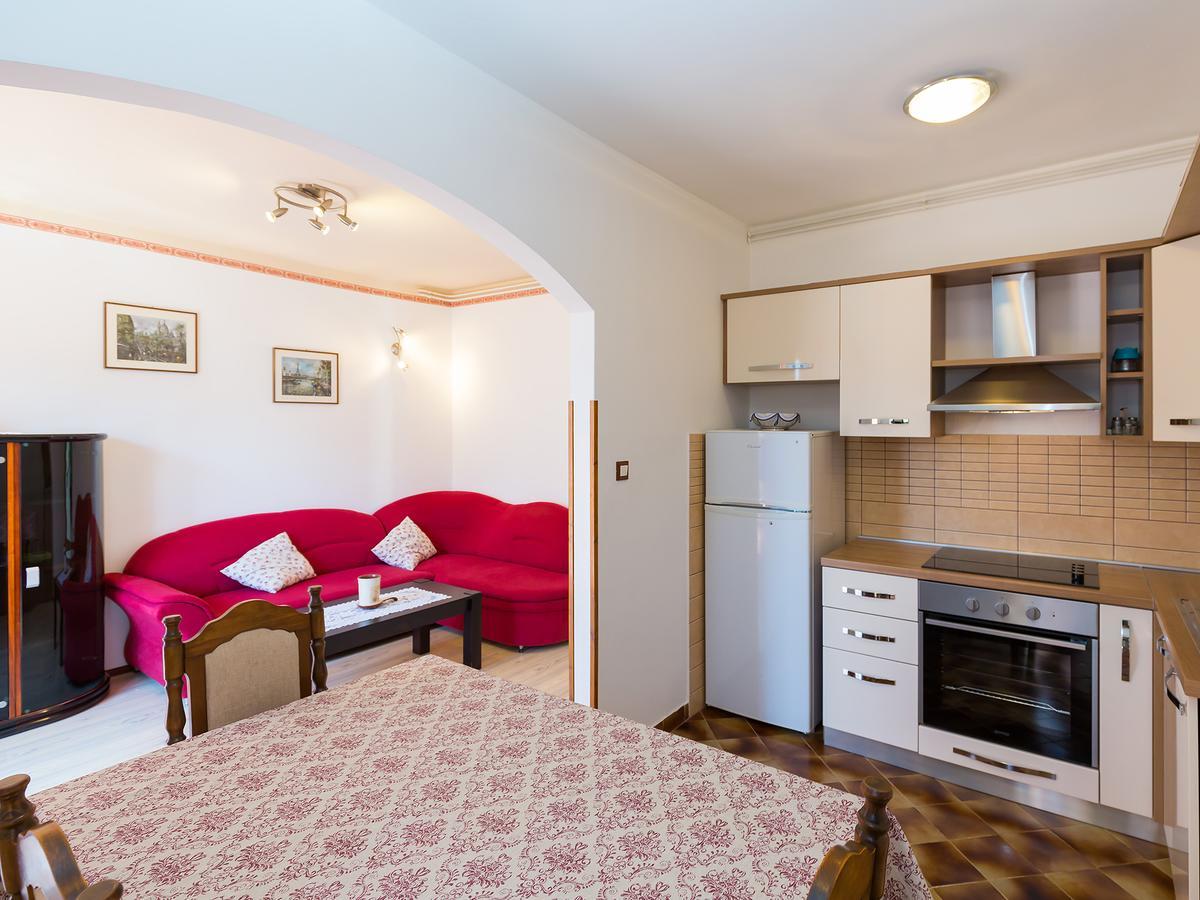 Apartment Nerina بوريتش المظهر الخارجي الصورة