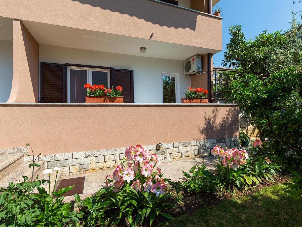 Apartment Nerina بوريتش المظهر الخارجي الصورة
